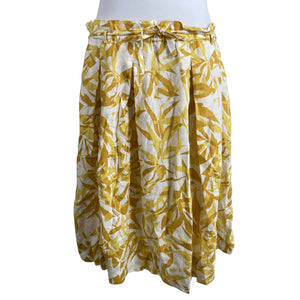 Unisex Gerry Weber - Dress, size 46 - Yellow (1)