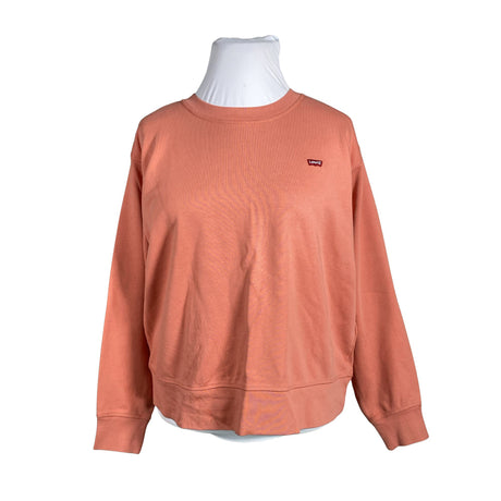 Unisex Levi's - Sweatshirt, size 42 - Orange ()