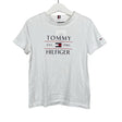 Unisex Tommy Hilfiger - T-shirt, size 116 - 122 - White ()