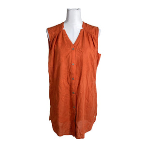 Unisex Royal Robbins - Top, size 40 - Orange (1)
