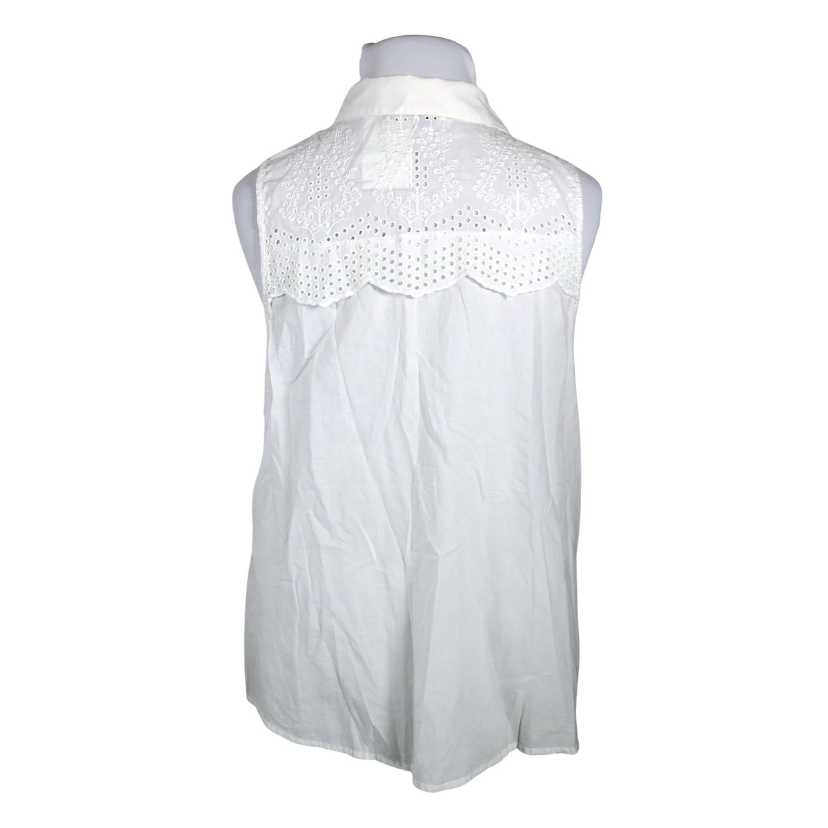 Unisex Zizzi - Top, size 42 - White (2)