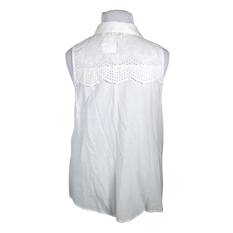 Unisex Zizzi - Top, size 42 - White (2)