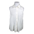 Unisex Zizzi - Top, size 42 - White ()