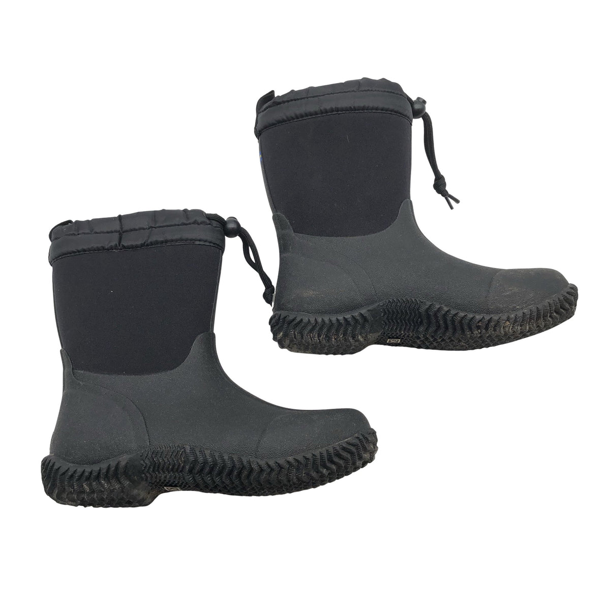 Unisex Vincent - Winter shoes, size 34 - Black (1)