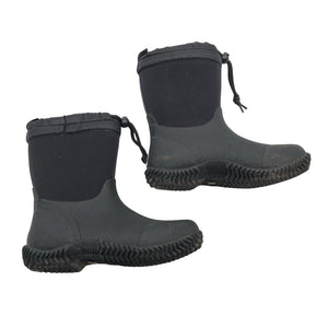 Unisex Vincent - Winter shoes, size 34 - Black (1)