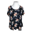 Unisex Zizzi - T-shirt, size 42 - Blue ()