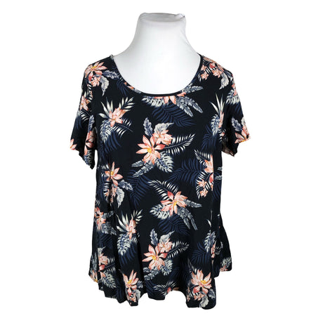 Unisex Zizzi - T-shirt, size 42 - Blue ()