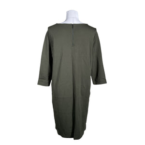 Unisex Noom - Tricot dress, size 38 - Green (2)