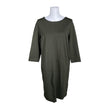 Unisex Noom - Tricot dress, size 38 - Green ()