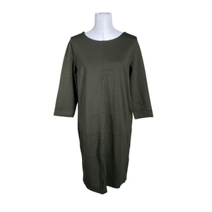 Unisex Noom - Tricot dress, size 38 - Green (1)