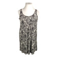 Unisex Concept - Tricot tunic, size 42 - Black ()