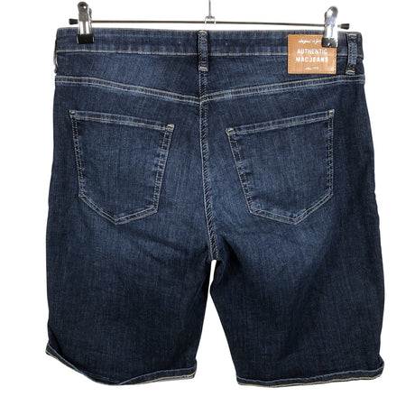 Unisex MAC - Denim shorts, size 38 - Blue (2)