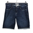 Unisex MAC - Denim shorts, size 38 - Blue ()