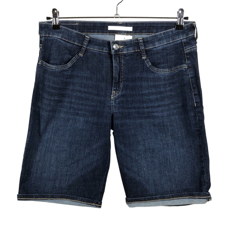 Unisex MAC - Denim shorts, size 38 - Blue ()