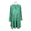 Unisex Selected - Dress, size 38 - Green ()