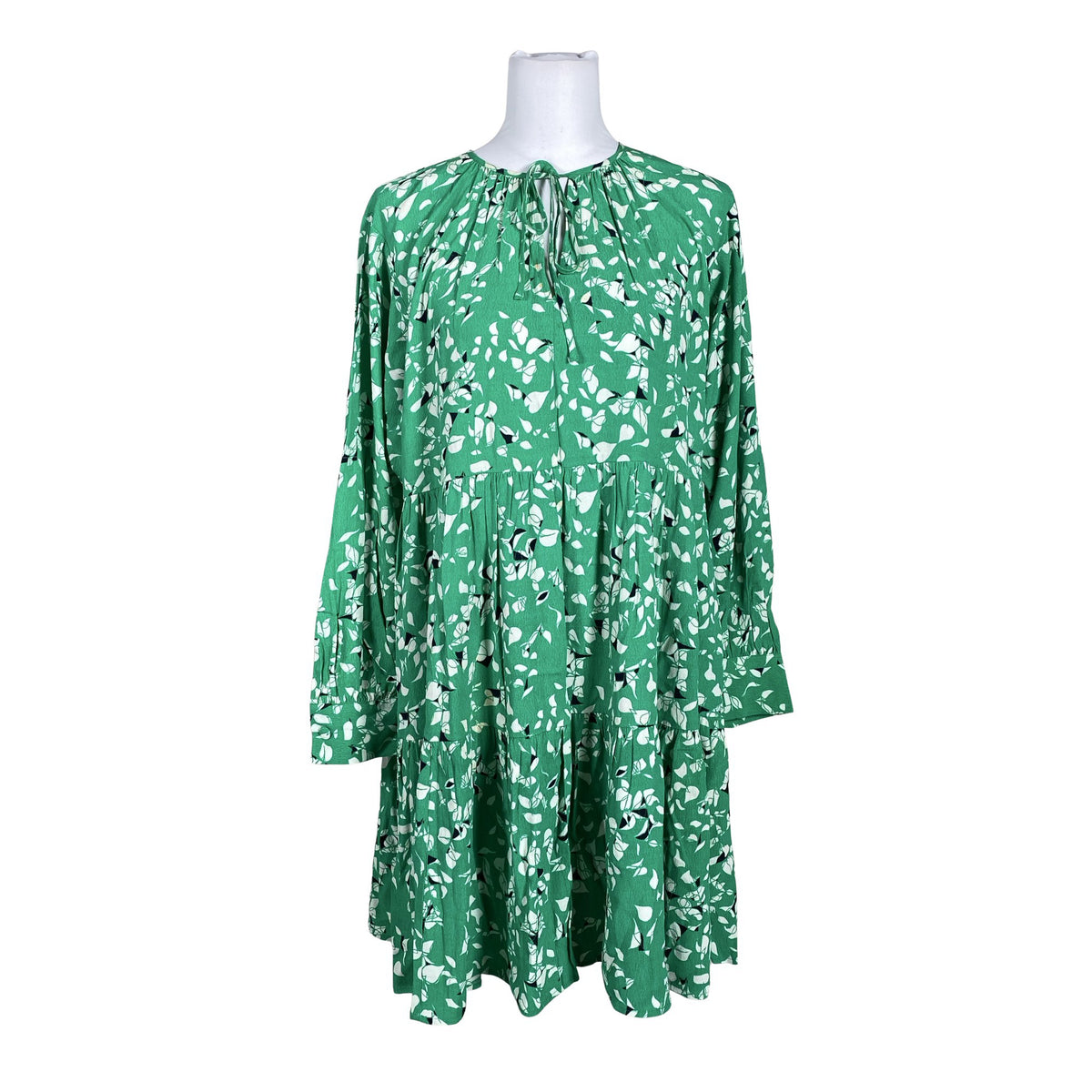 Unisex Selected - Dress, size 38 - Green (1)