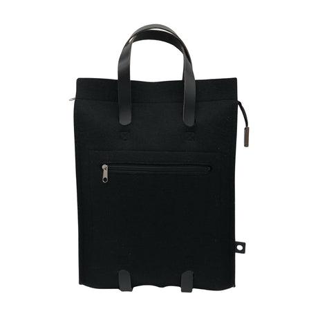 Unisex Lahtiset - Handbag, size Maxi - Black ()