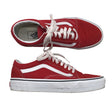Unisex Vans - Casual sneakers, size 39 - Red ()