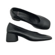 Unisex Vagabond - High heels, size 40 - Black ()