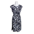 Unisex Hansmark - Tricot dress, size 40 - Blue ()