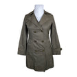 Unisex MaxMara - Trench coat, size 42 - Green ()
