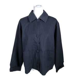 Unisex Makia - Jacket, size 40 - Blue (1)