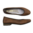 Unisex Rieker - Ballerinas, size 40 - Brown ()