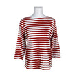 Unisex Marimekko - Tricot shirt, size 40 - Red ()