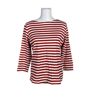 Unisex Marimekko - Tricot shirt, size 40 - Red (1)