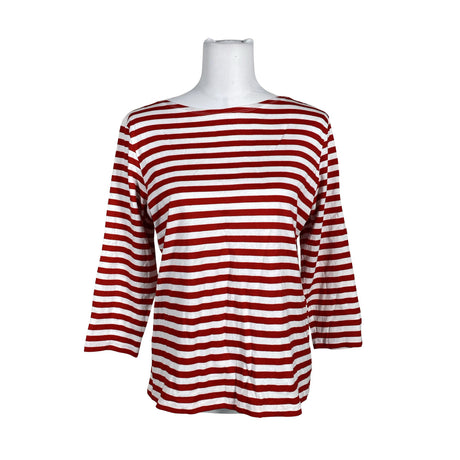 Unisex Marimekko - Tricot shirt, size 40 - Red ()
