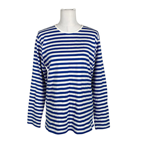 Unisex Marimekko - Tricot shirt, size 38 - Blue ()