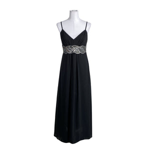 Unisex Marella - Party dress, size 38 - Black (1)