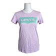 Unisex Levi's - T-shirt, size 36 - Violet ()