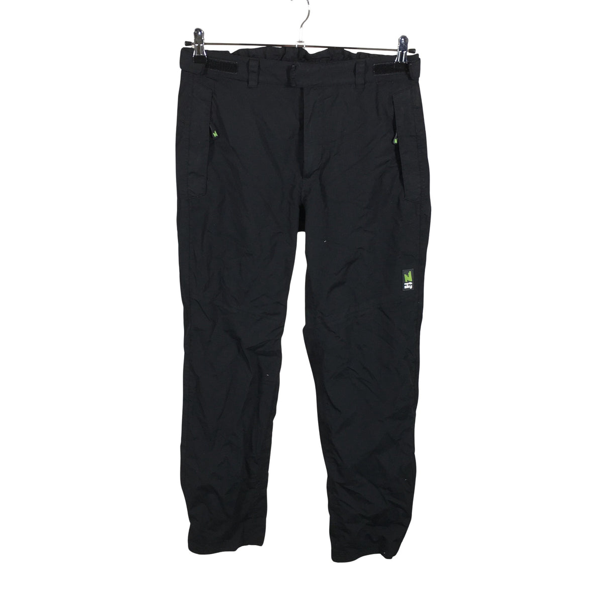 Unisex North Sky - Outdoor pants, size 38 - Black (1)