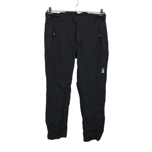 Unisex North Sky - Outdoor pants, size 38 - Black (1)