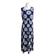 Unisex Create - Maxi dress, size 40 - Blue ()