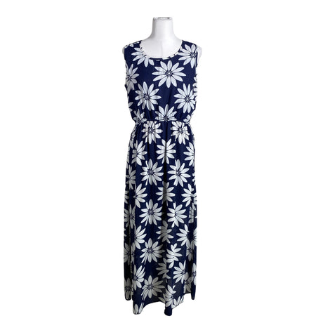 Unisex Create - Maxi dress, size 40 - Blue ()