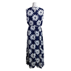 Unisex Create - Maxi dress, size 40 - Blue (2)