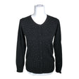 Unisex Molly Bracken - Cardigan, size 38 - Black ()