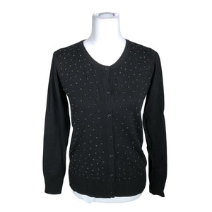 Unisex Molly Bracken - Cardigan, size 38 - Black (1)