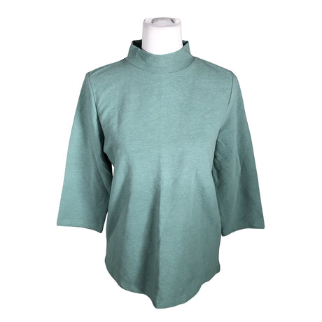 Unisex Tom Tailor - Tricot shirt, size 40 - Green ()
