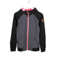 Unisex Boy-Cot - Soft shell jacket, size 164 - 170 - Gray ()