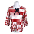 Unisex Benetton - Tricot shirt, size 40 - Red ()