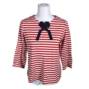 Unisex Benetton - Tricot shirt, size 40 - Red (1)