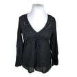 Unisex Esprit - Blouse, size 42 - Black ()