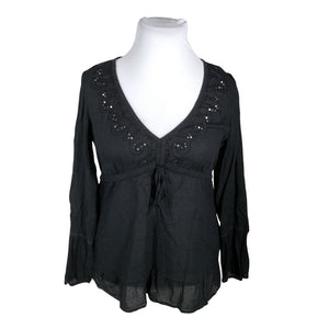 Unisex Esprit - Blouse, size 42 - Black (1)