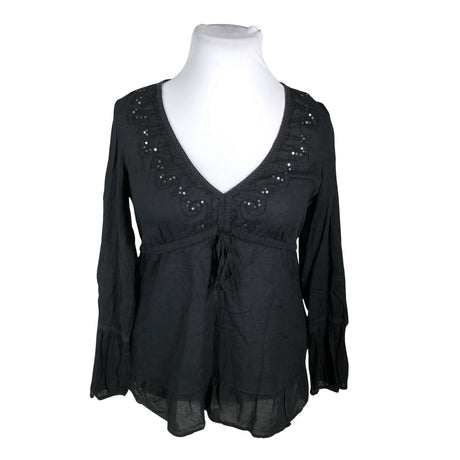 Unisex Esprit - Blouse, size 42 - Black ()