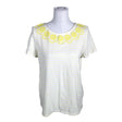 Unisex Esprit - T-shirt, size 40 - Yellow ()