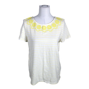 Unisex Esprit - T-shirt, size 40 - Yellow (1)
