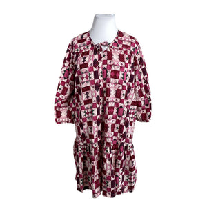 Unisex Esprit - Dress, size 42 - Pink (1)